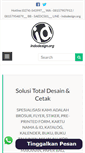 Mobile Screenshot of indodesign.org